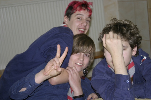 Speerjungenlager 2006/2007 in K�rbeldorf - Bild speerjungen_071.jpg