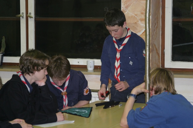 Speerjungenlager 2006/2007 in K�rbeldorf - Bild speerjungen_128.jpg