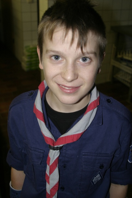 Speerjungenlager 2006/2007 in K�rbeldorf - Bild speerjungen_270.jpg