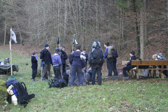 Speerjungenlager 2006/2007 in K�rbeldorf - Bild speerjungen_304.jpg