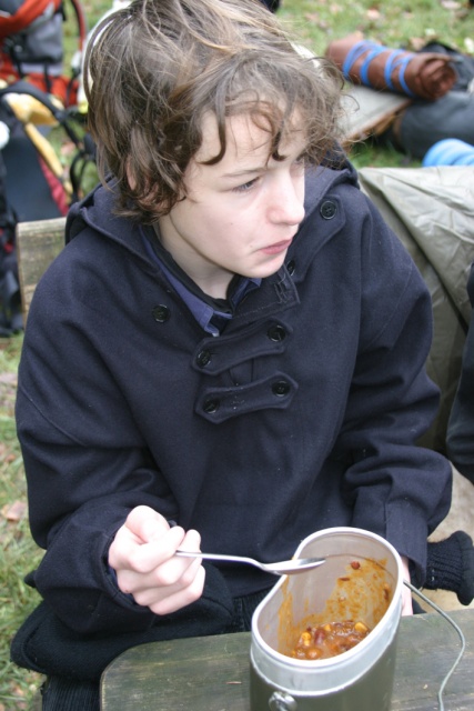 Speerjungenlager 2006/2007 in K�rbeldorf - Bild speerjungen_350.jpg