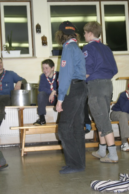 Speerjungenlager 2006/2007 in K�rbeldorf - Bild speerjungen_414.jpg