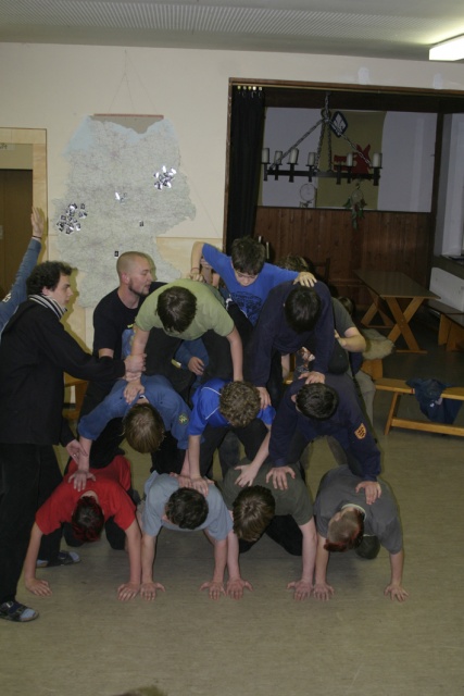 Speerjungenlager 2006/2007 in K�rbeldorf - Bild speerjungen_564.jpg