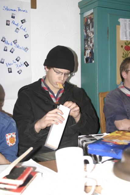 Speerjungenlager 2006/2007 in K�rbeldorf - Bild speerjungen_567.jpg