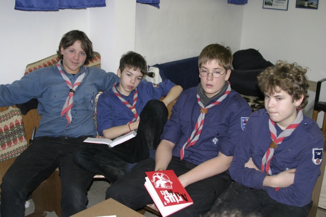 Speerjungenlager 2006/2007 in K�rbeldorf - Bild speerjungen_592.jpg