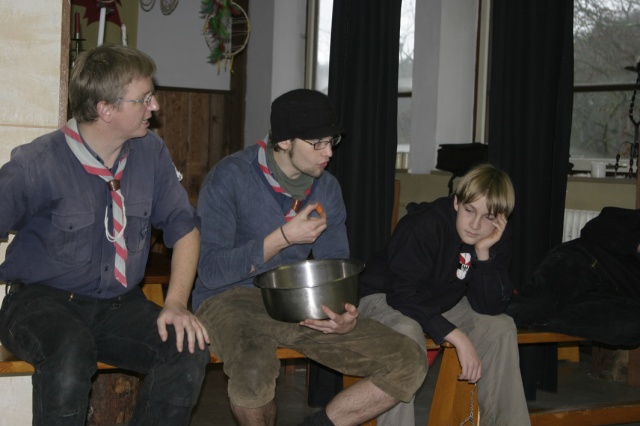 Speerjungenlager 2006/2007 in K�rbeldorf - Bild speerjungen_605.jpg