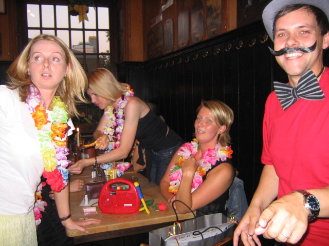 Peters Junggesellenabschied August 2007 - Bild Junggeselle_069.jpg